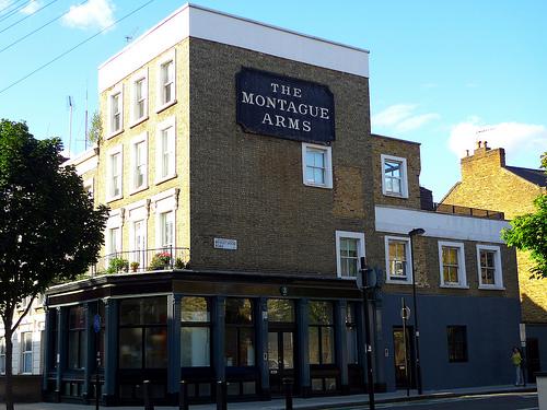 Montague Arms, Holloway