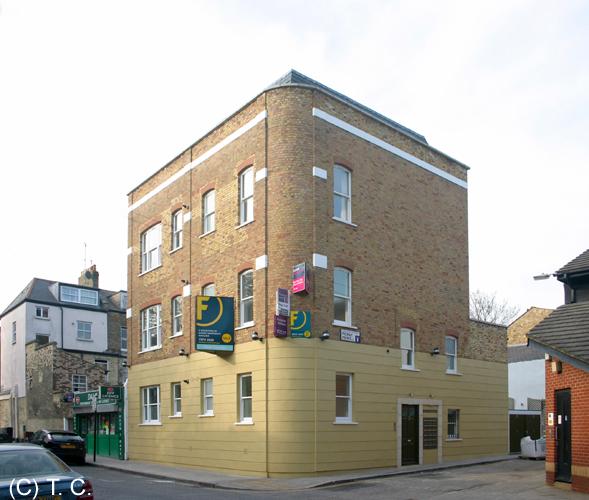 Moray Arms, Holloway