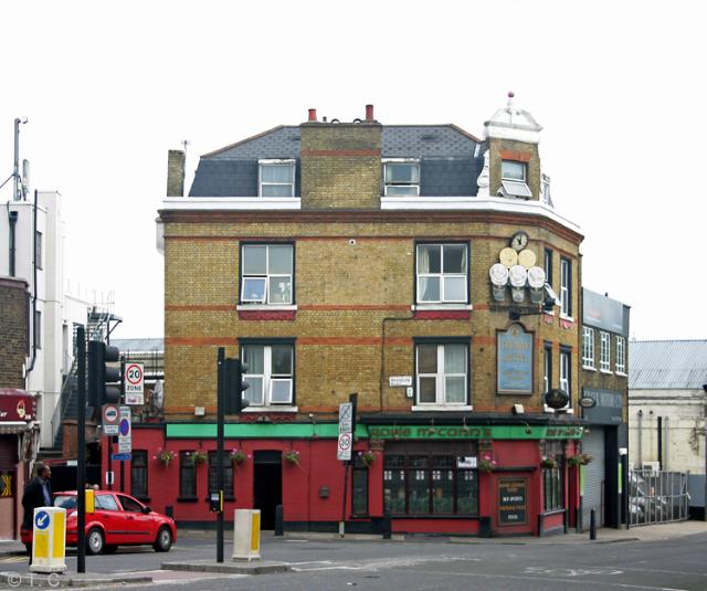 New Copenhagen, Holloway