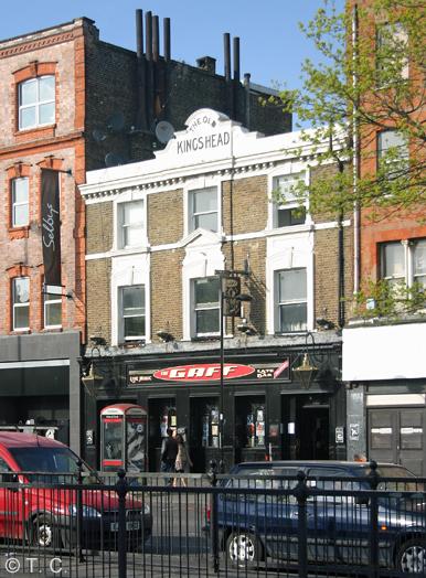 Old Kings Head, Holloway