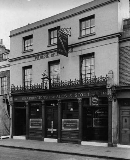 Prince Of Wales, Holloway