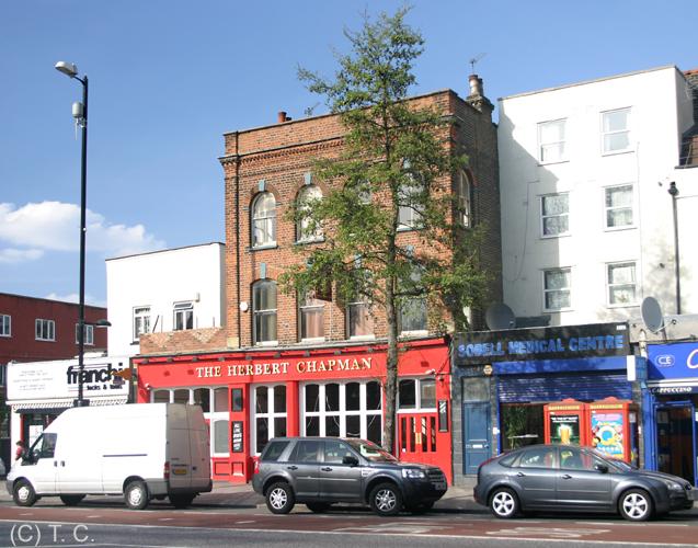Prince Of Wales, Holloway