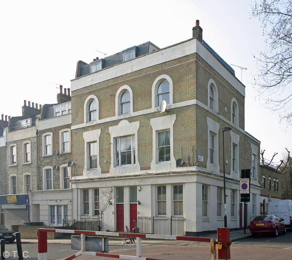 Sussex Arms, Holloway