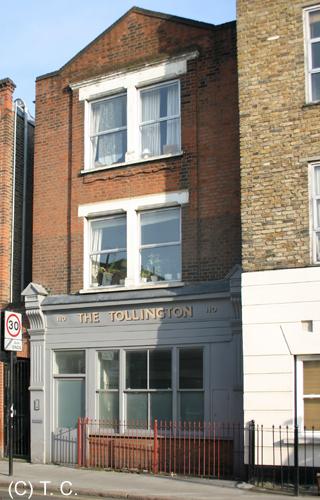 The Tollington, Holloway