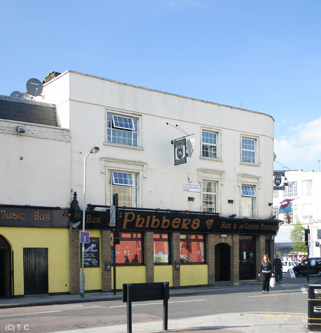 Victoria Tavern, Holloway