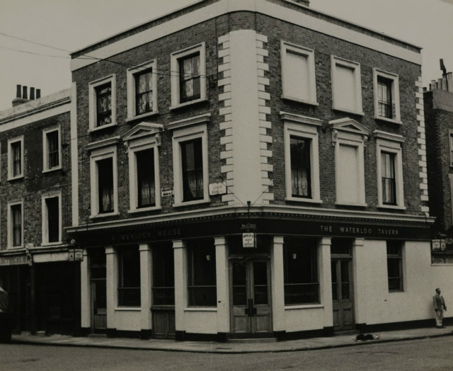 The Waterloo, Holloway