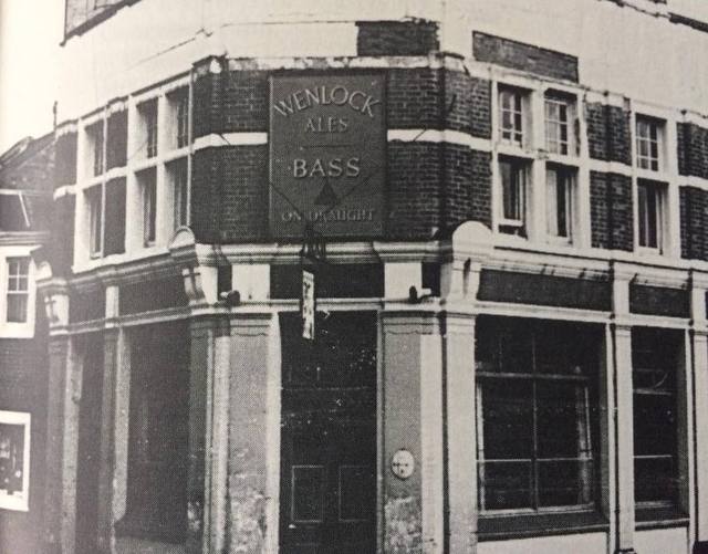 The Abyssinian, Hornsey