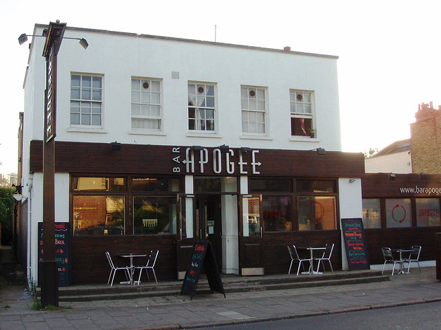 Bird In Hand, Hornsey