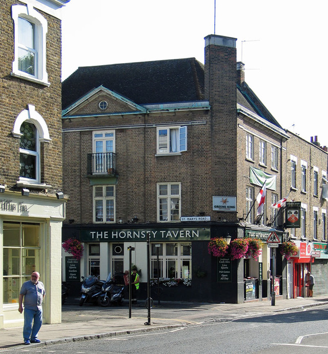 Hornsey Tavern, Hornsey