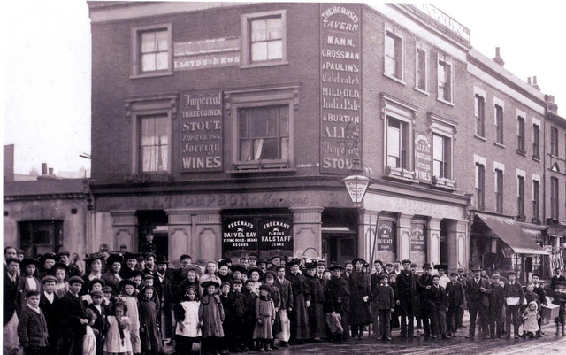 Hornsey Tavern, Hornsey