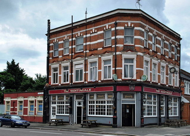 The Nightingale, Hornsey