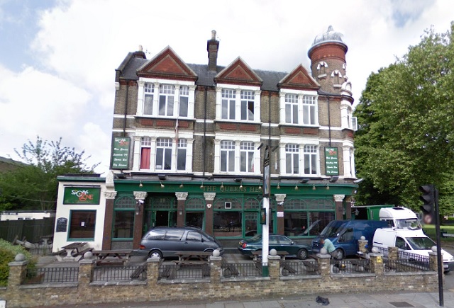 Queens Head, Hornsey