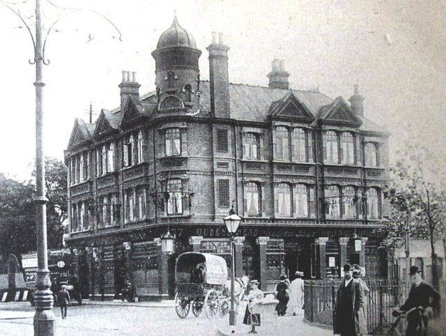 Queens Head, Hornsey