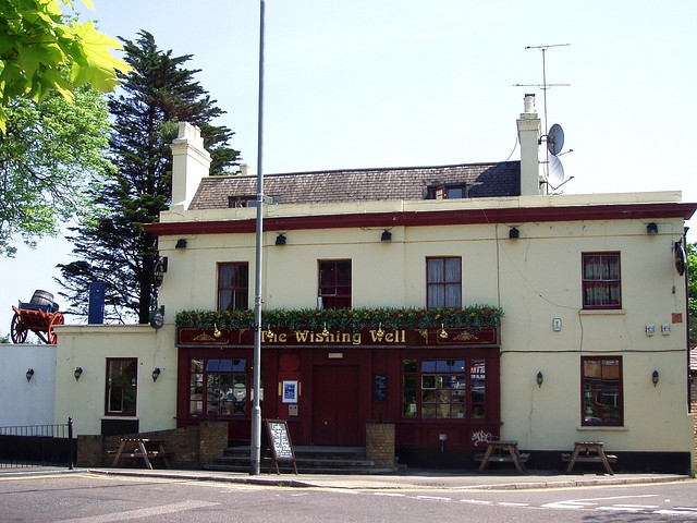 Railway Hotel, Hornsey