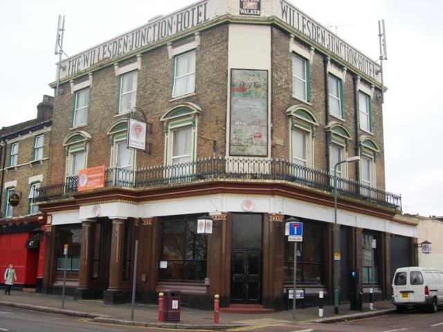 Willesden Junction Hotel, Willesden