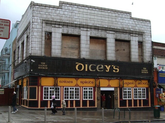 Galway Hooker, Willesden