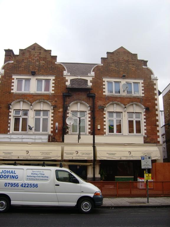 Green Man, Willesden