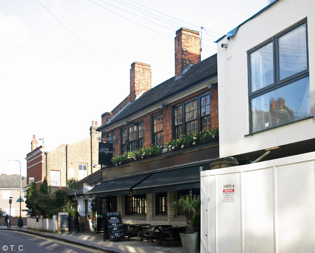 Grey Horse, Willesden