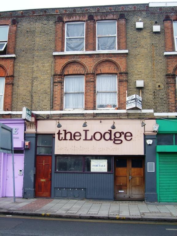 The Lodge, Willesden