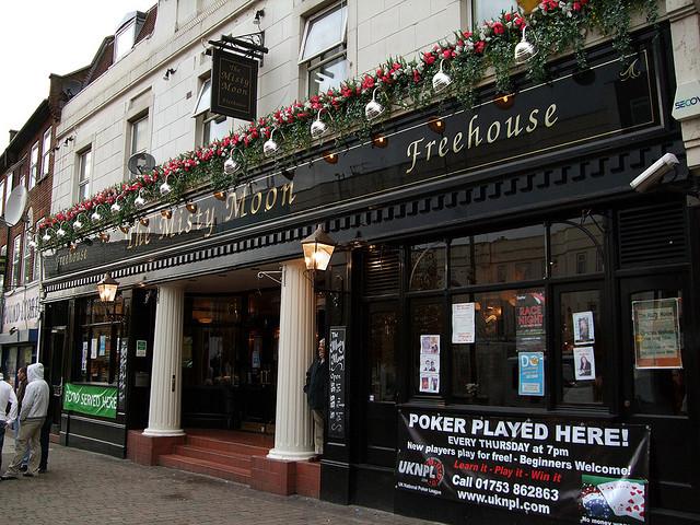 Misty Moon, Willesden