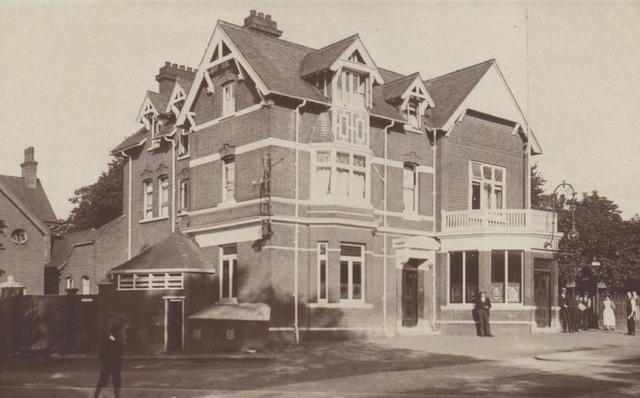 Old Grange Tavern, Willesden