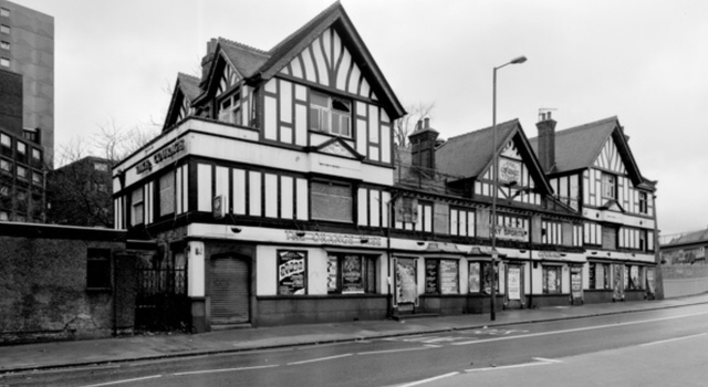 Orange Tree, Willesden
