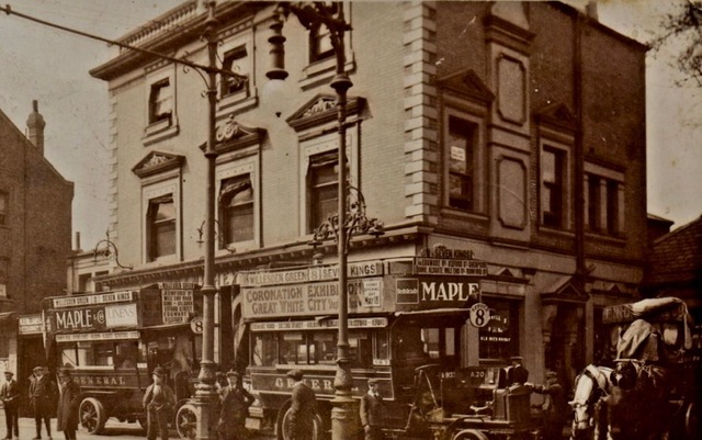 Spotted Dog, Willesden