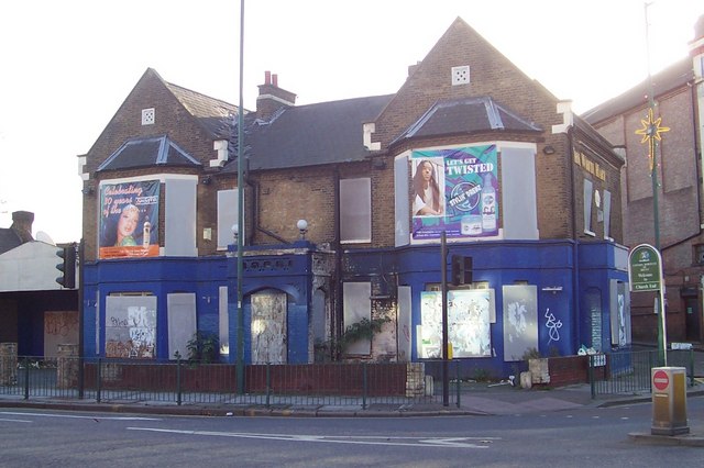 White Hart, Willesden