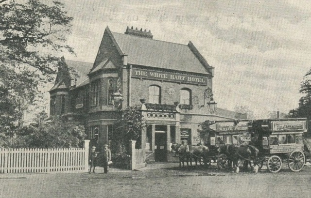 White Hart, Willesden