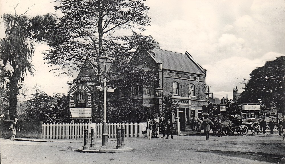 White Hart, Willesden