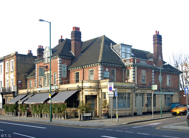 William IV, Willesden
