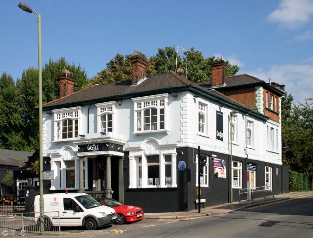 The Castle, Golders Green, NW11
