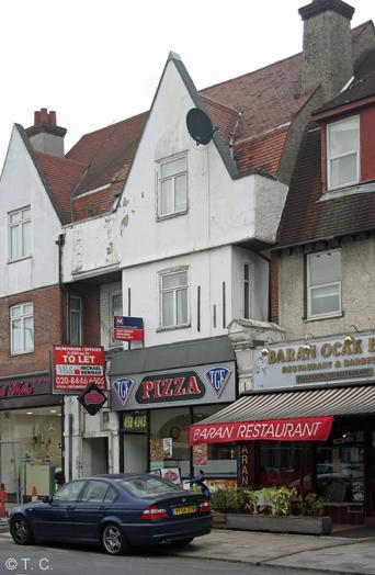 The Hops, Golders Green, NW11