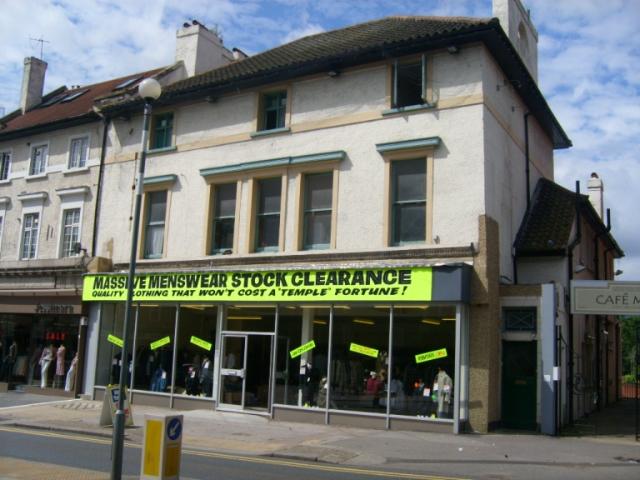 Royal Oak, Golders Green, NW11