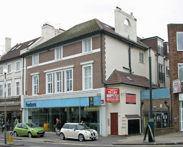 Royal Oak, Golders Green, NW11