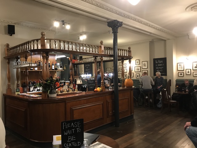 The Albert, Camden