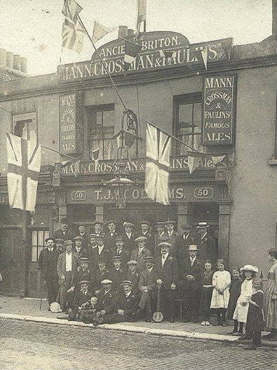 Ancient Briton, Camden