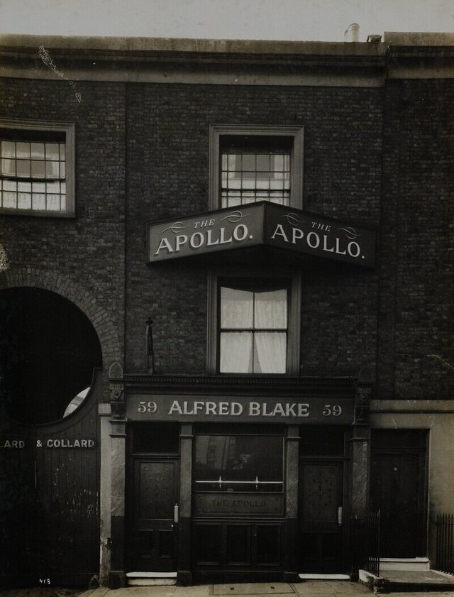 The Apollo, Camden