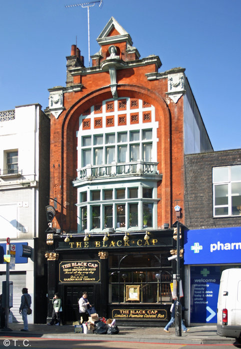 Black Cap, Camden