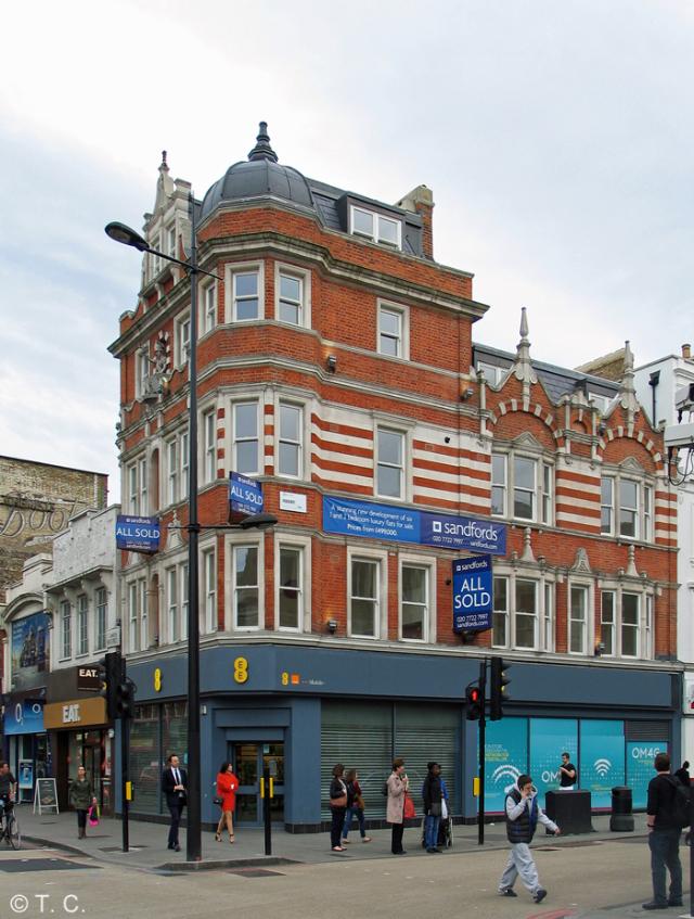 The Britannia, Camden