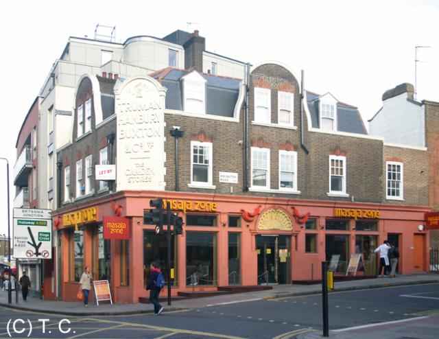 Camden Stores, Camden