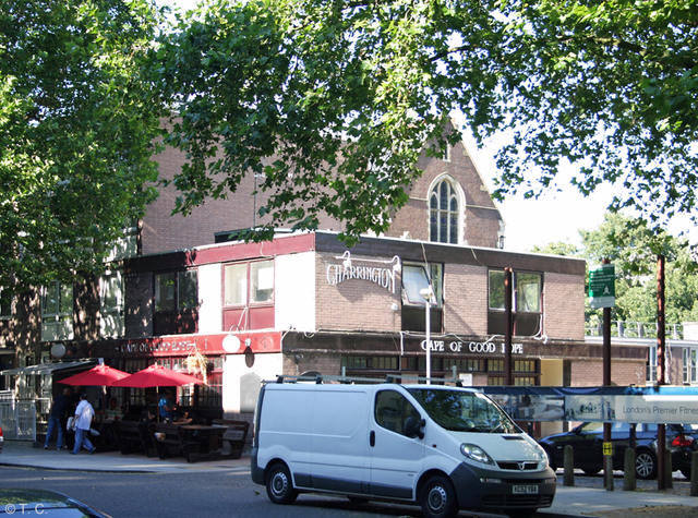 Cape Of Good Hope, Camden