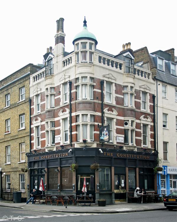 The Constitution, Camden