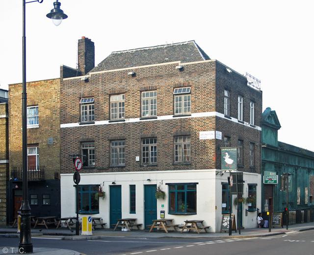 Crown & Goose, Camden