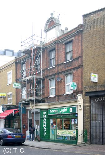 Duke Of Edinburgh, Camden