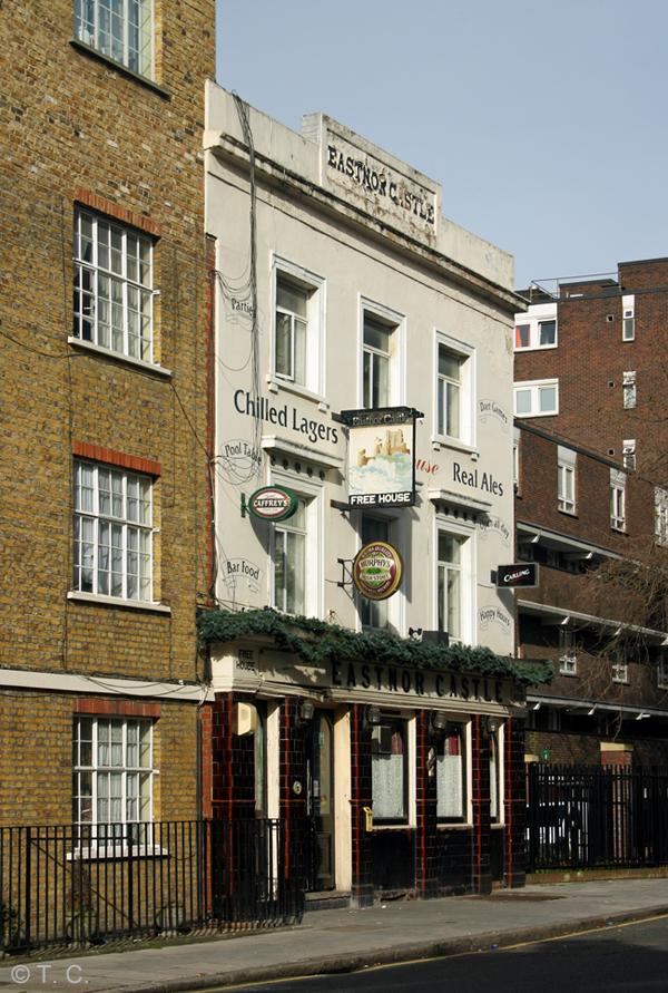 Eastnor Castle, Camden