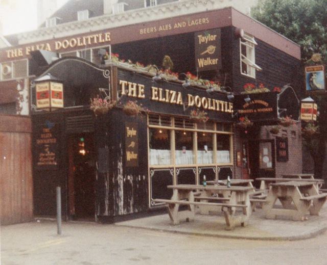 Eliza Doolittle, Camden