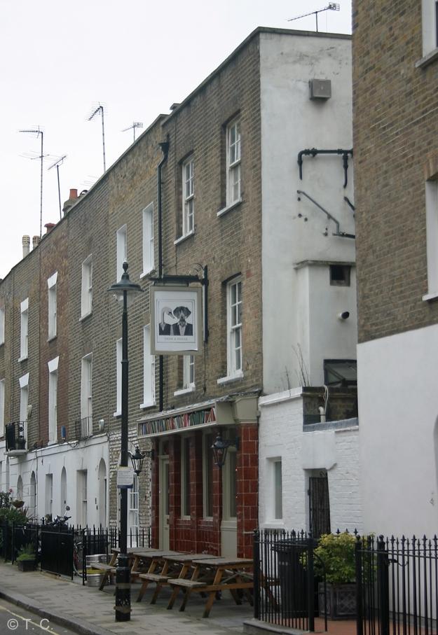 The Feathers, Camden