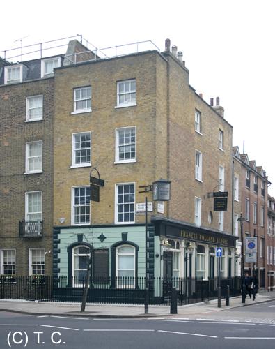 Gloucester Arms, Camden