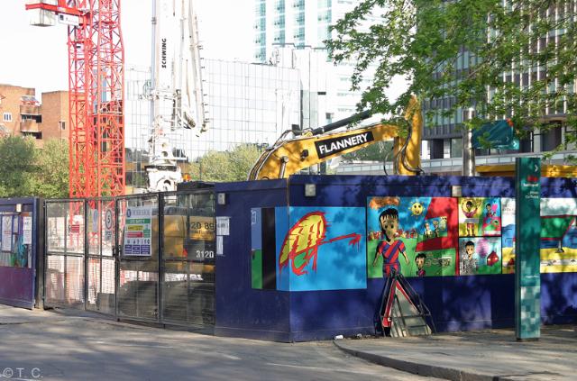 Goat In Boots, Camden